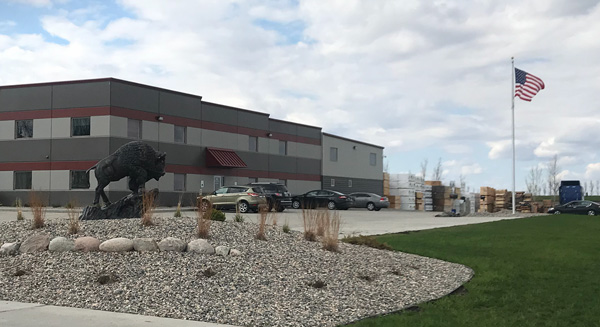 photo of building exterior | The Pallet Company - West Fargo, ND