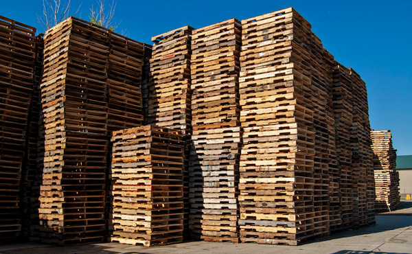 Frequently Asked Questions | The Pallet Company - West Fargo, ND